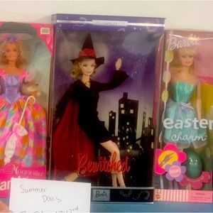 DOLLS Vintage Barbie collectible